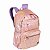 Mochila Grande Capricho Estrela Rainbow Sestini Rosa - Imagem 3