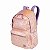 Mochila Grande Capricho Estrela Rainbow Sestini Rosa - Imagem 5