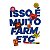 Bolsa Farm Mimo Quadriculado Palermo - Imagem 3