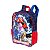 Mochila Grande Transformers Optimus Colorido Sestini - Imagem 3