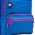 Mochila Paul Frank Classics Feminina Azul Aquamarine - Imagem 4