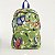 Mochila Farm Xodó Bosque dos Pássaros Verde - Imagem 3