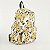 Mochila Farm Xodó Bossa Banana Off White - Imagem 2
