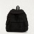 Mochila Farm Pipoca Puffer Preta New - Imagem 1