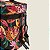 Necessaire Farm Me Leva Flor de Banana Preta - Imagem 4