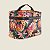 Necessaire Farm Me Leva Flor de Banana Preta - Imagem 2
