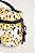 Necessaire Farm Me Leva Bossa Banana Off White - Imagem 2