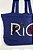 Bolsa Farm Totebag Solzão Rio Azul Mykono - Imagem 3