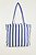 Bolsa Farm Totebag Solzão Arara Listrada - Imagem 2