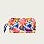 Necessaire Farm Oras Bolas Dança de Listras - Imagem 1