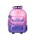 Mochila de Rodas Capricho Paetê Sestini - Imagem 2