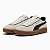Tênis Puma Club Klassica SD Feminino Warm White Black Bege - Imagem 2