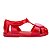 Sandália Mini Melissa Hip Heart Ballerina Baby Vermelho - Imagem 1