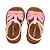 Mini Melissa Hip Bloomy Baby Marrom Rosa - Imagem 4