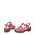 Mini Melissa Possession Heel Infantil Rosa Médio Glitter - Imagem 3