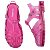 Sapatilha Melissa Mini Possession Rosa Médio - Imagem 4
