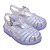 Sapatilha Melissa Mini Possession Baby Azul Perolado - Imagem 3