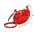 Bolsa Melissa Cute Bag Hello Kitty Vermelho - Imagem 2