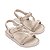 Mini Melissa Stripes M-Lover Infantil Bege Claro - Imagem 2