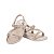 Mini Melissa Stripes M-Lover Infantil Bege Claro - Imagem 3