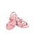 Mini Melissa Stripes M-Lover Infantil Rosa Claro - Imagem 5