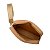Carteira Melissa Sun Treasure Bag Bege Médio - Imagem 3