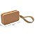 Carteira Melissa Sun Treasure Bag Bege Médio - Imagem 2