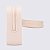 Carteira Melissa Sun Treasure Bag Creme - Imagem 2