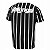 Camiseta Corinthians Plus Size Retrô Kalunga Listrada - Imagem 2