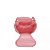Porta Mamadeira Lilica Ripilica Puff Rosa - Imagem 3