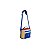 Mini Cooler Farm Farofa Colorblocking - Imagem 1