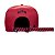 Boné Blck Brasil Vermelho Strapback Black Red - Imagem 3