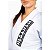 Kimono Haganah Jiu-Jtsu F300 Reforçado Branco Uni - Imagem 3