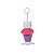 Chaveiro Melissa Charm Hello Kitty and Friends - Imagem 3