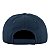 Boné Puma Ess Logo Masculino Azul - Imagem 4