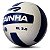 Bola Volei Rainha VL 3.5 Branca Azul - Imagem 3