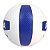 Bola Volei Rainha VL 3.5 Branca Azul - Imagem 6