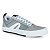 Tênis Rainha Lord Masculino Cinza Branco - Imagem 1