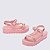 Sandália Melissa Stripes Platform M Lover Rosa - Imagem 4
