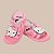 Sandália Mini Melissa Hip + Hello Kitty BB Rosa - Imagem 5