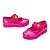Sandália Mini Melissa Hip Ballerina BB Rosa Glitter - Imagem 5