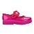 Sandália Mini Melissa Hip Ballerina BB Rosa Glitter - Imagem 1