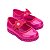 Sandália Mini Melissa Hip Ballerina BB Rosa Glitter - Imagem 4