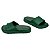 Sandália Melissa Beach Slide Bold Verde - Imagem 3