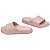 Sandália Melissa Beach Slide Bold Rosa Claro - Imagem 4