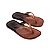 Kit Sandália Melissa Beachwear Bolsa Praia AD Marrom Preto - Imagem 6