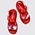 Sandália Melissa Kick Off Sandal Hello Kitty And Friends Ver - Imagem 5