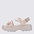 Sandália Melissa Kick Off Sandal Hello Kitty And Friends Beg - Imagem 3