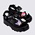 Sandália Melissa Kick Off Sandal Hello Kitty And Friends Pre - Imagem 4