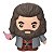 Boneco Rubeo Hagrid Harry Potter Fandom Box Colecionável - Imagem 3